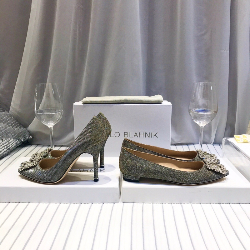 Manolo Blahnik High Heels